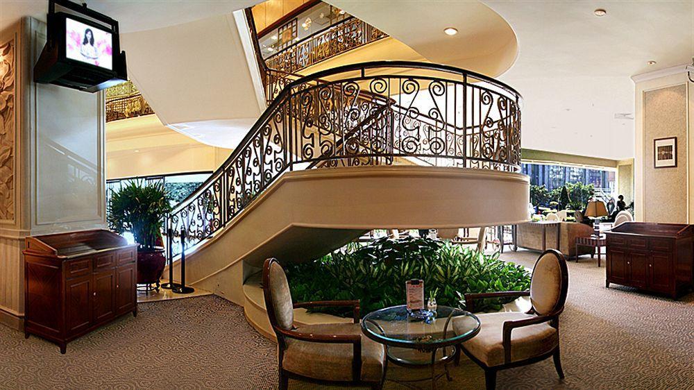 Rosedale Hotel & Suites Guangzhou - Free Shuttle Bus To Canton Fair מראה חיצוני תמונה