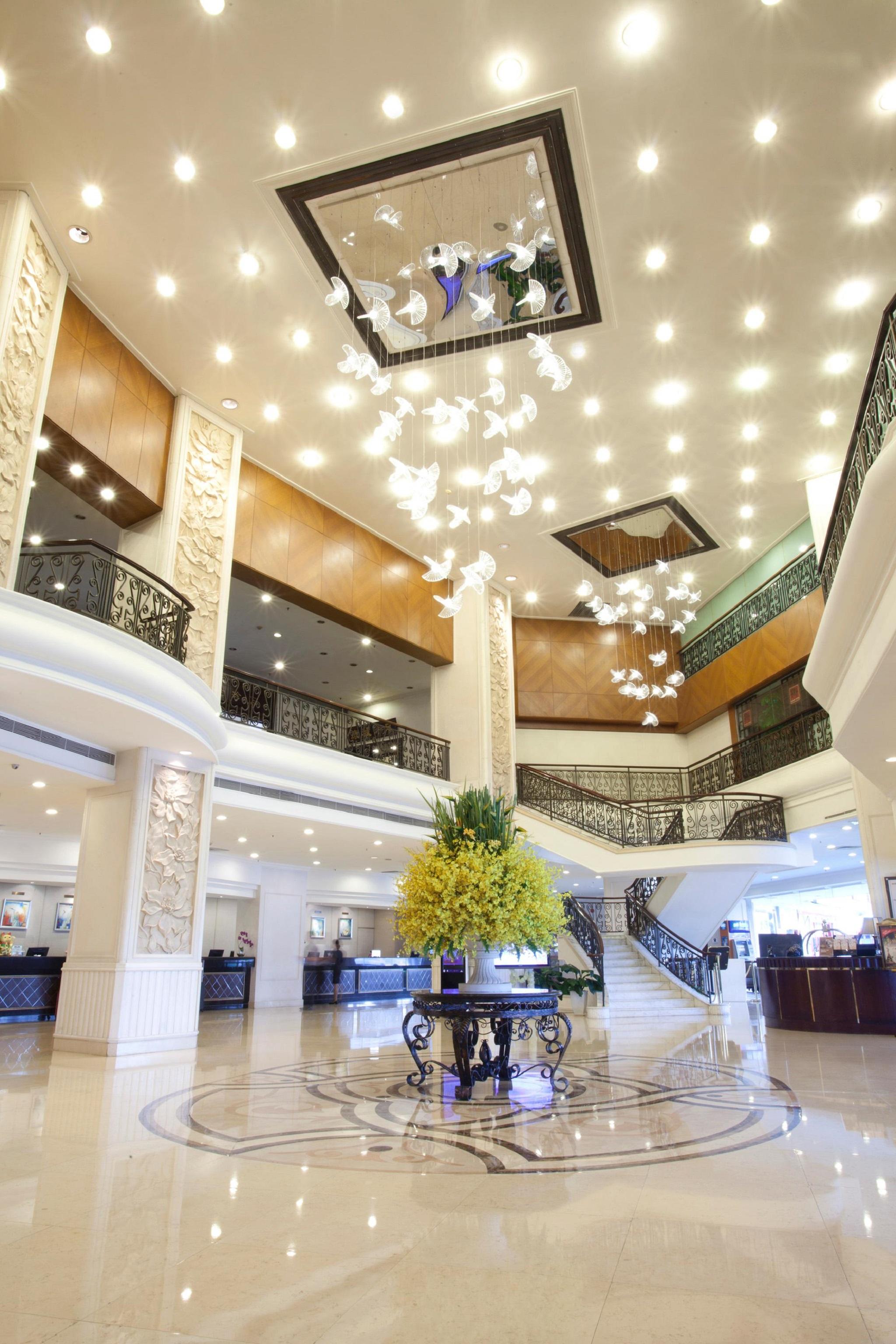 Rosedale Hotel & Suites Guangzhou - Free Shuttle Bus To Canton Fair מראה חיצוני תמונה