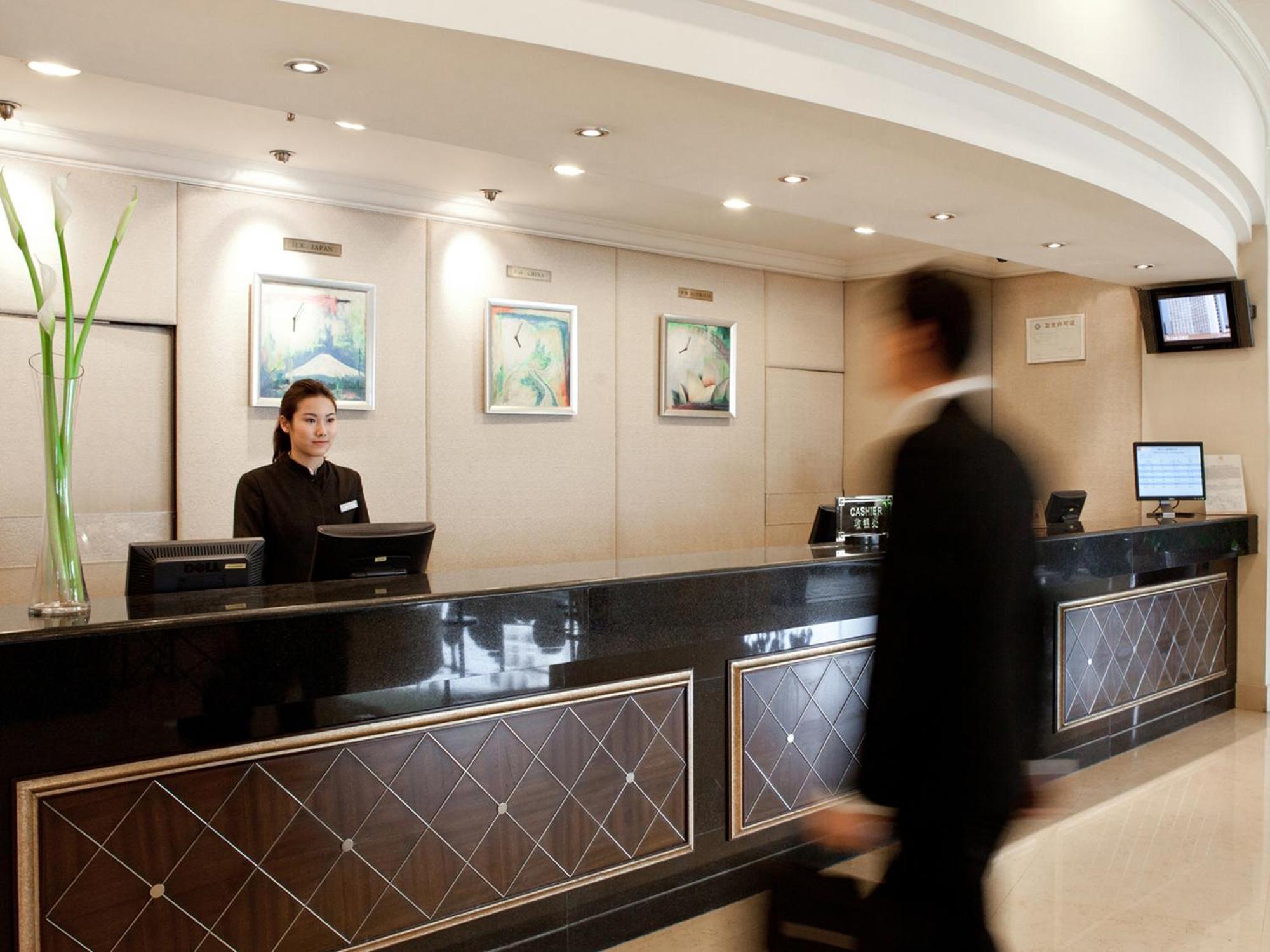 Rosedale Hotel & Suites Guangzhou - Free Shuttle Bus To Canton Fair מראה חיצוני תמונה
