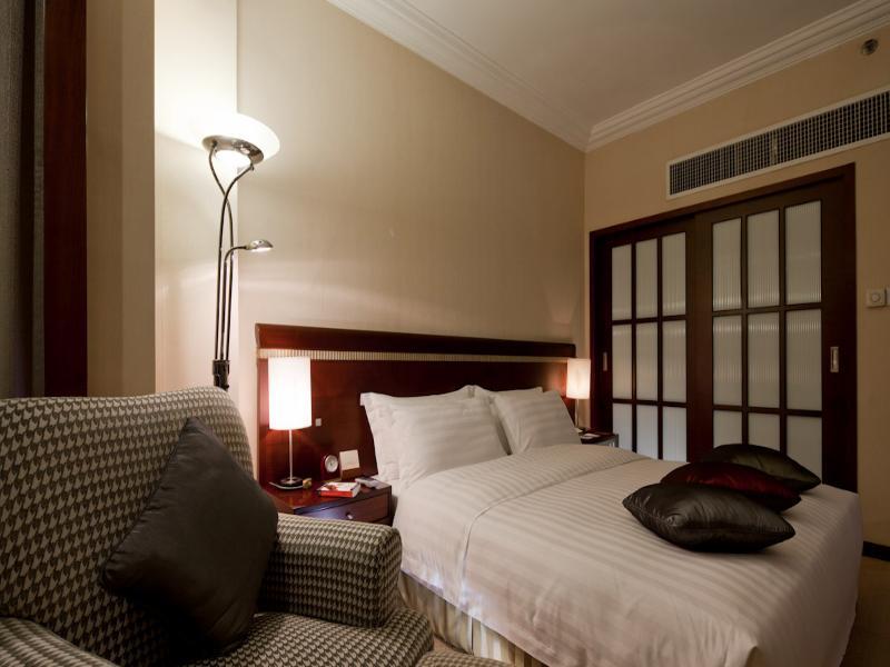 Rosedale Hotel & Suites Guangzhou - Free Shuttle Bus To Canton Fair מראה חיצוני תמונה