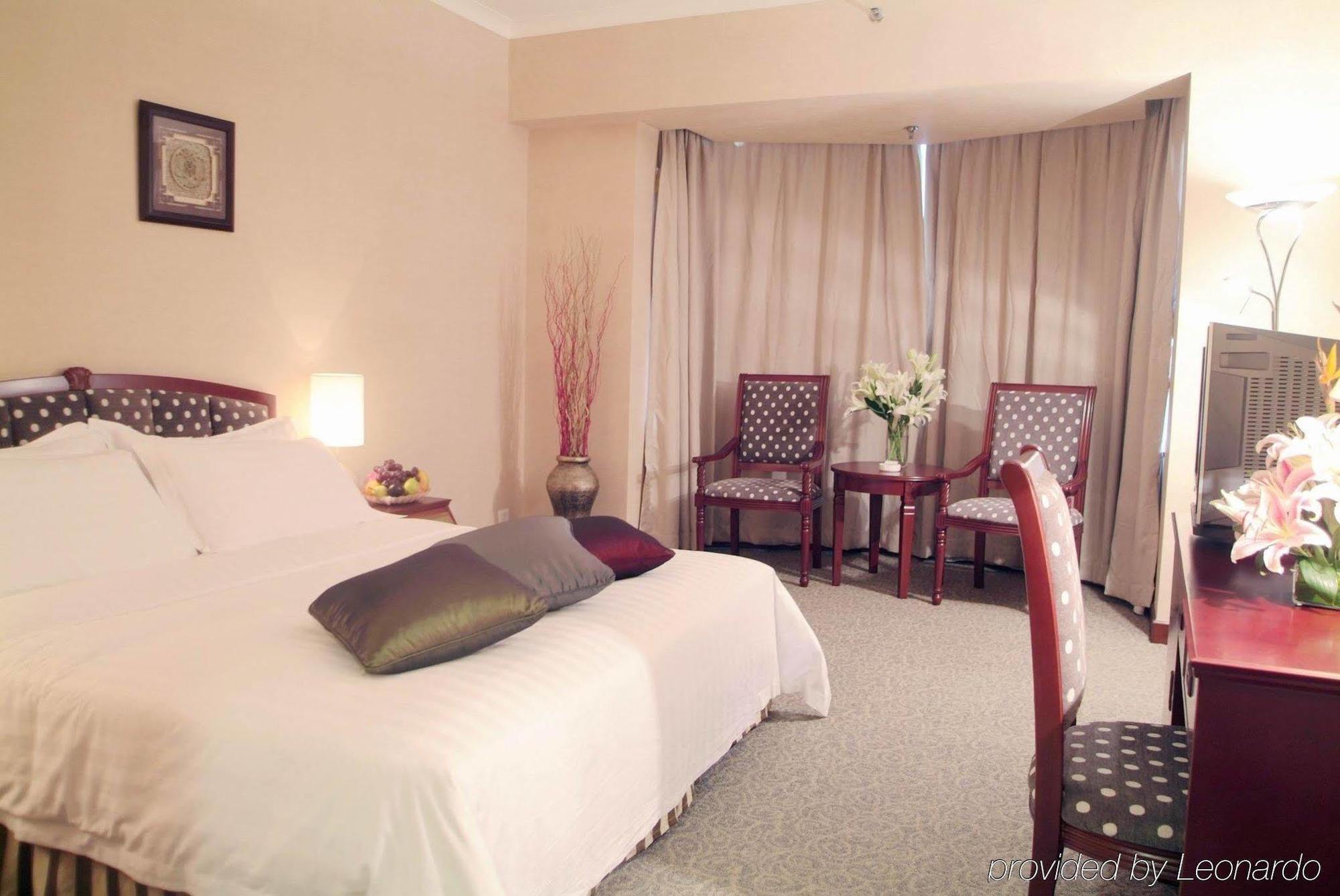 Rosedale Hotel & Suites Guangzhou - Free Shuttle Bus To Canton Fair חדר תמונה